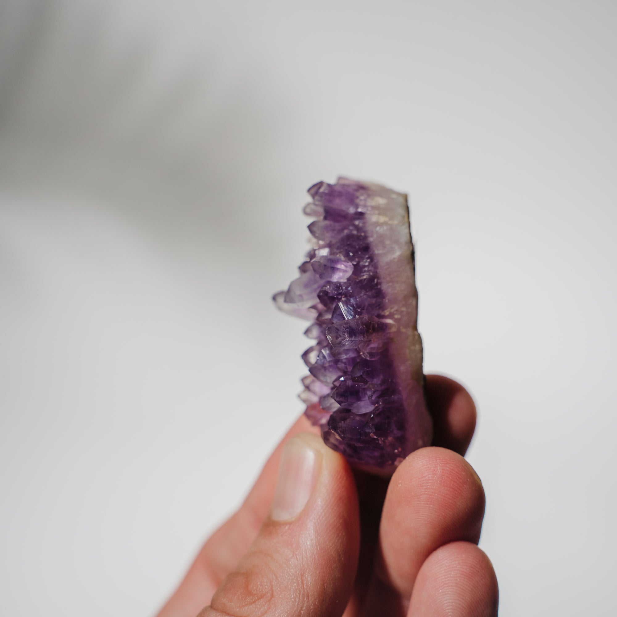 Amethyst Stufe Mexiko 26A