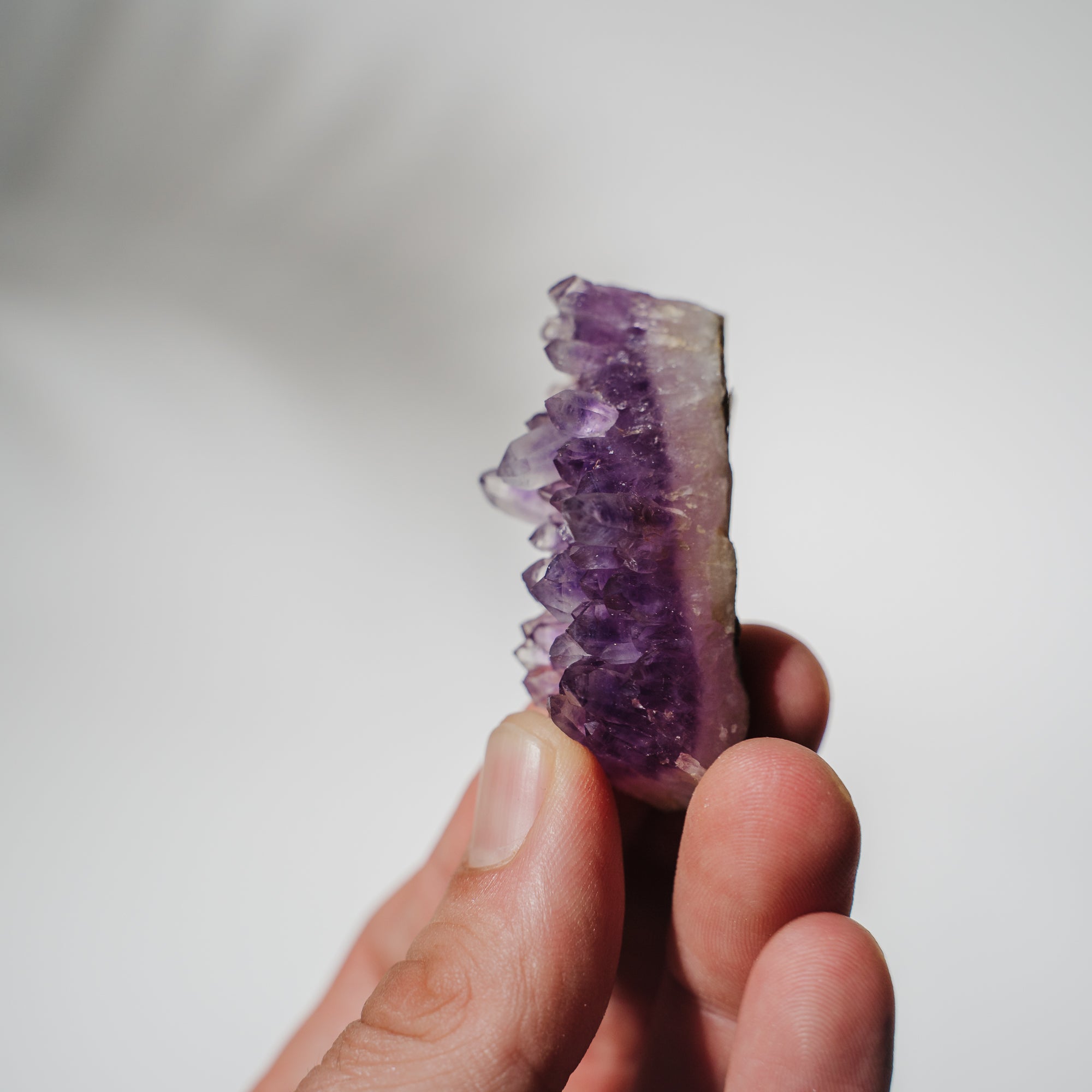 Amethyst Stufe Mexiko 26A