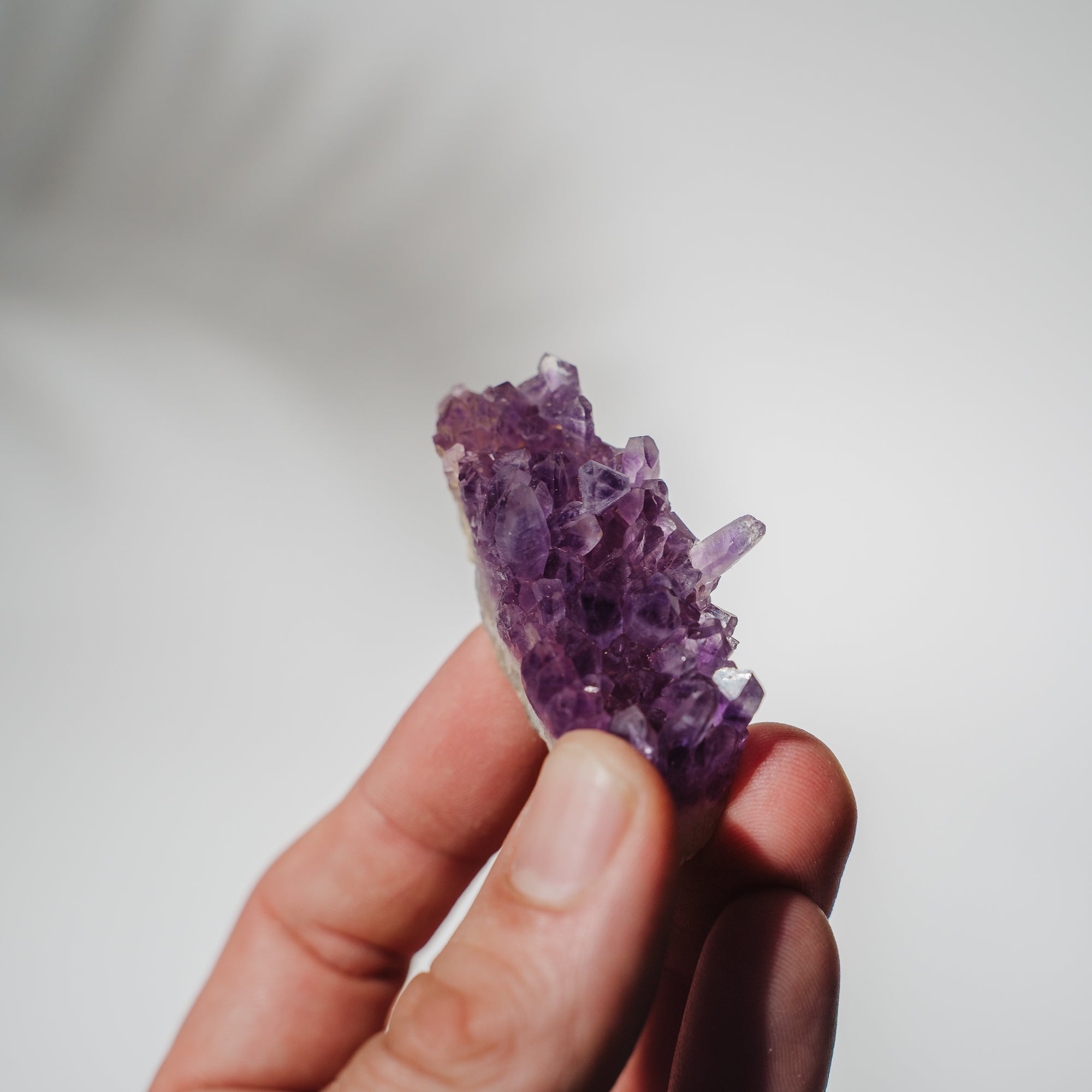 Amethyst Stufe Mexiko 26A