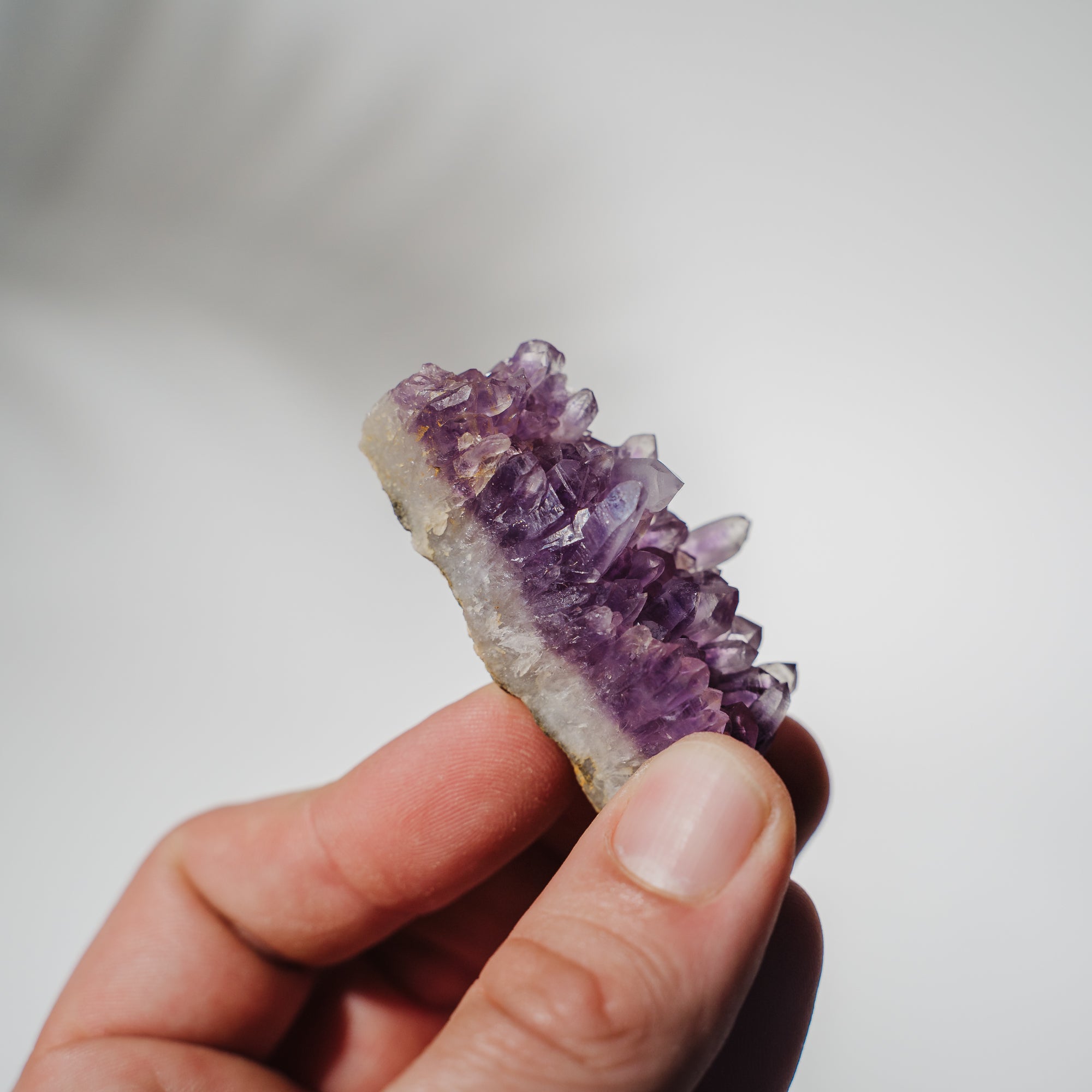 Amethyst Stufe Mexiko 26A