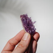 Amethyst Stufe Mexiko 26A