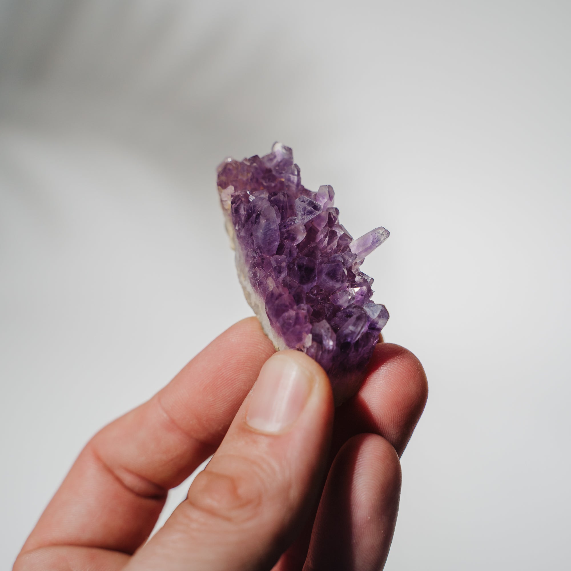 Amethyst Stufe Mexiko 26A