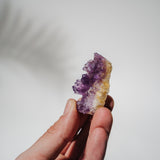 Amethyst Stufe Mexiko 23A