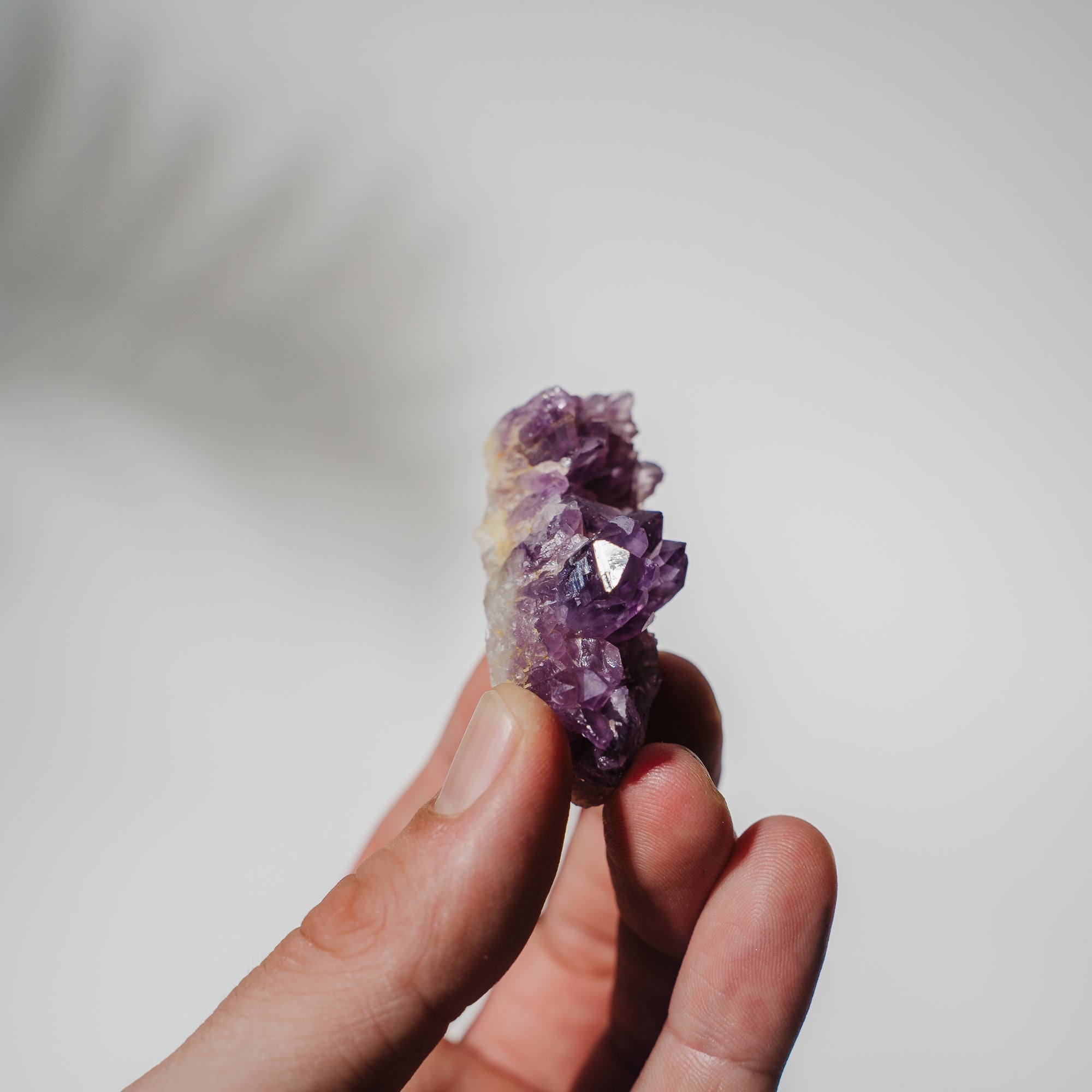 Amethyst Stufe Mexiko 23A
