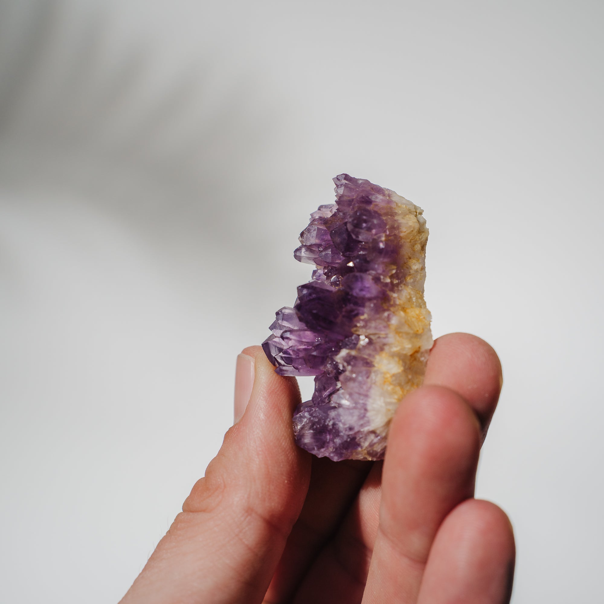 Amethyst Stufe Mexiko 23A