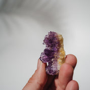 Amethyst Stufe Mexiko 23A