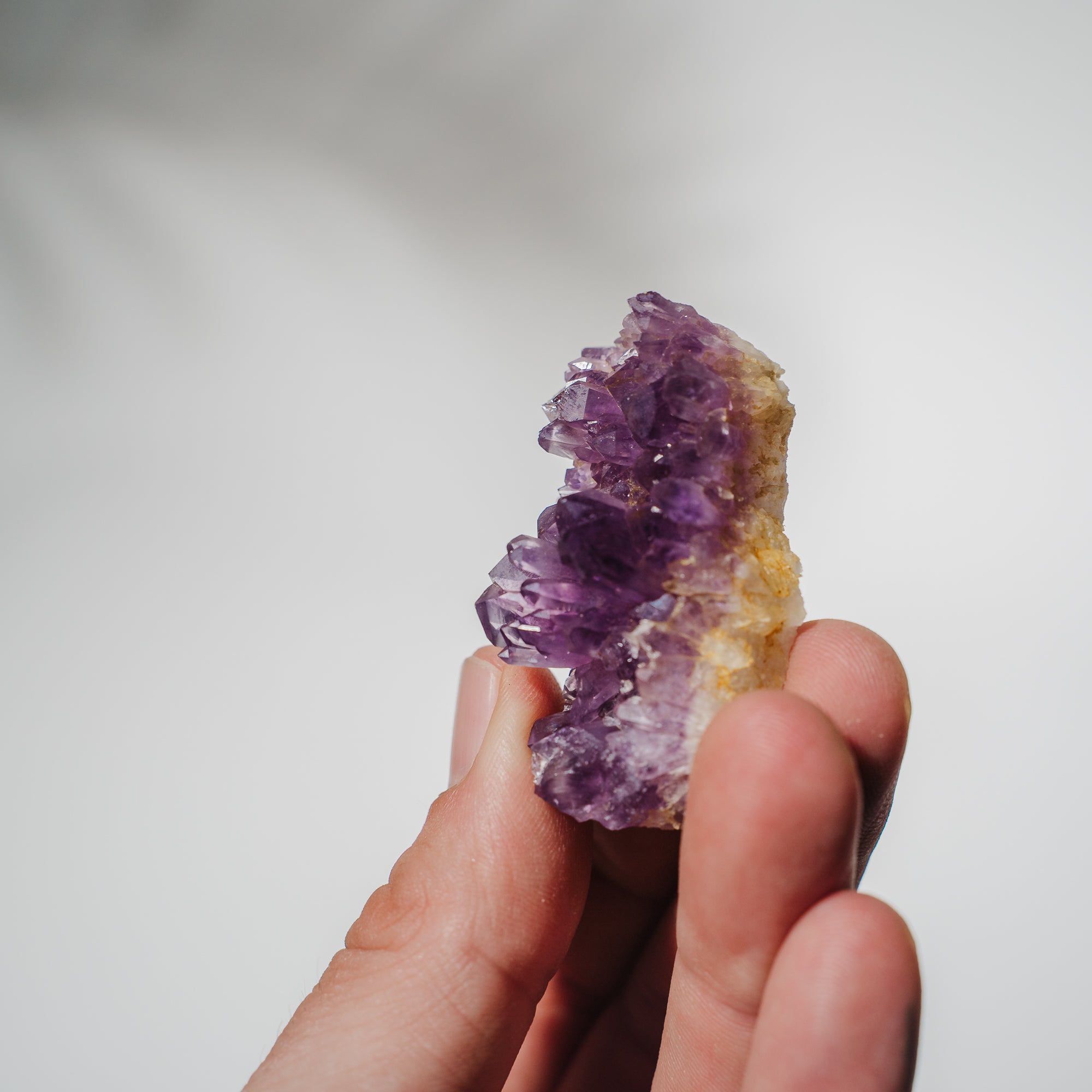 Amethyst Stufe Mexiko 23A