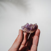 Amethyst Stufe Mexiko 21A