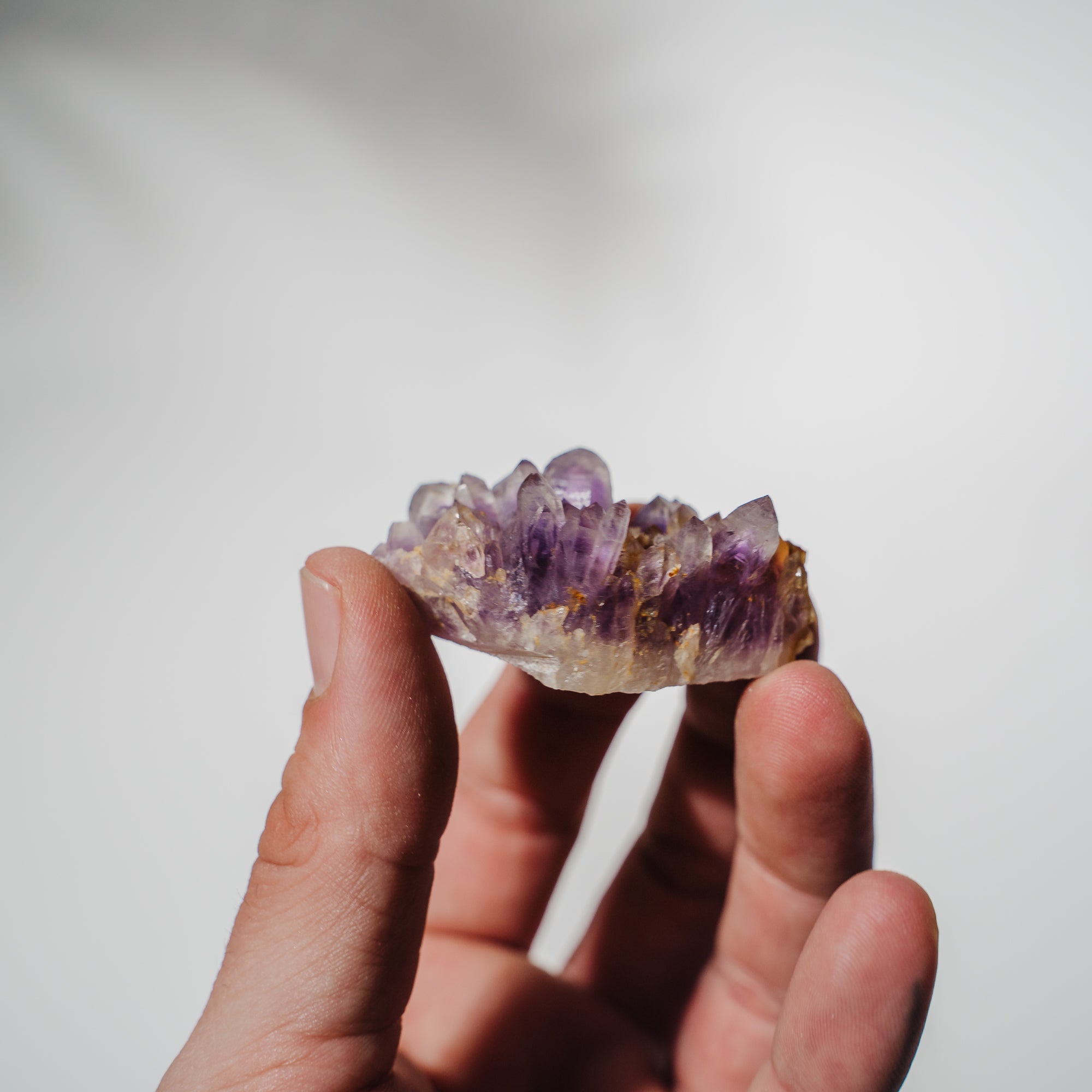 Amethyst Stufe Mexiko 21A