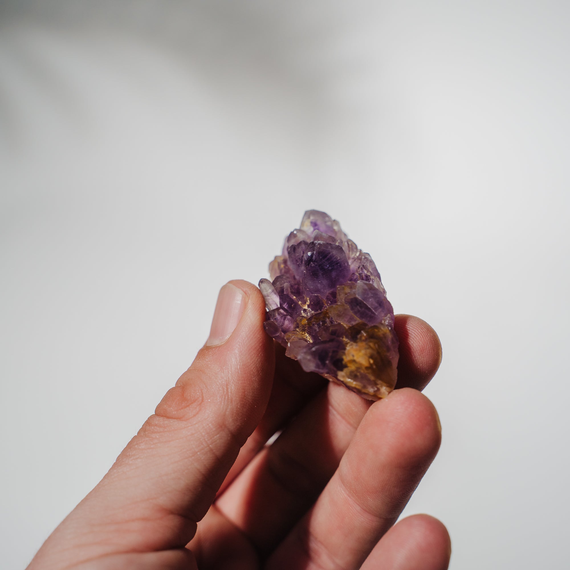 Amethyst Stufe Mexiko 21A
