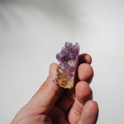 Amethyst Stufe Mexiko 21A