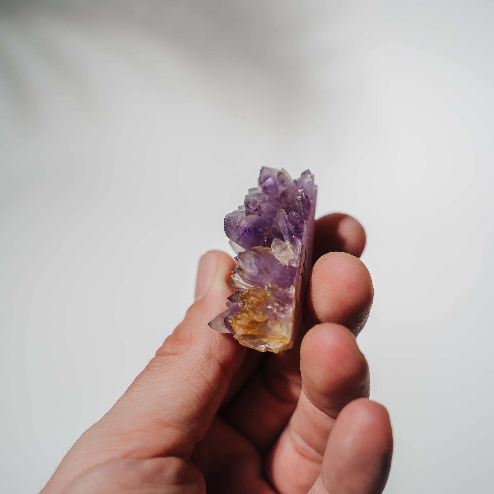 Amethyst Stufe Mexiko 21A