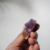 Amethyst Stufe Mexiko 21A