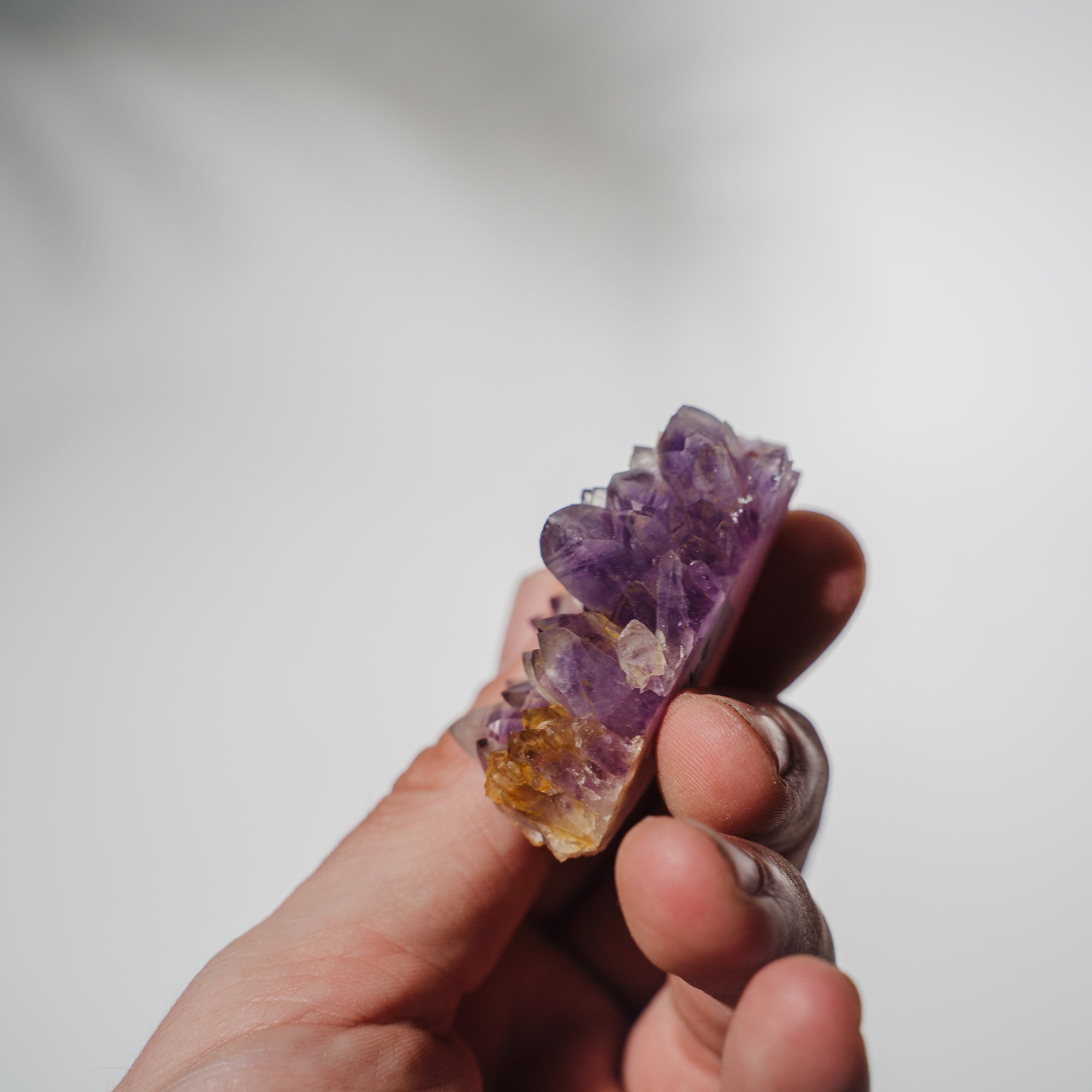 Amethyst Stufe Mexiko 21A