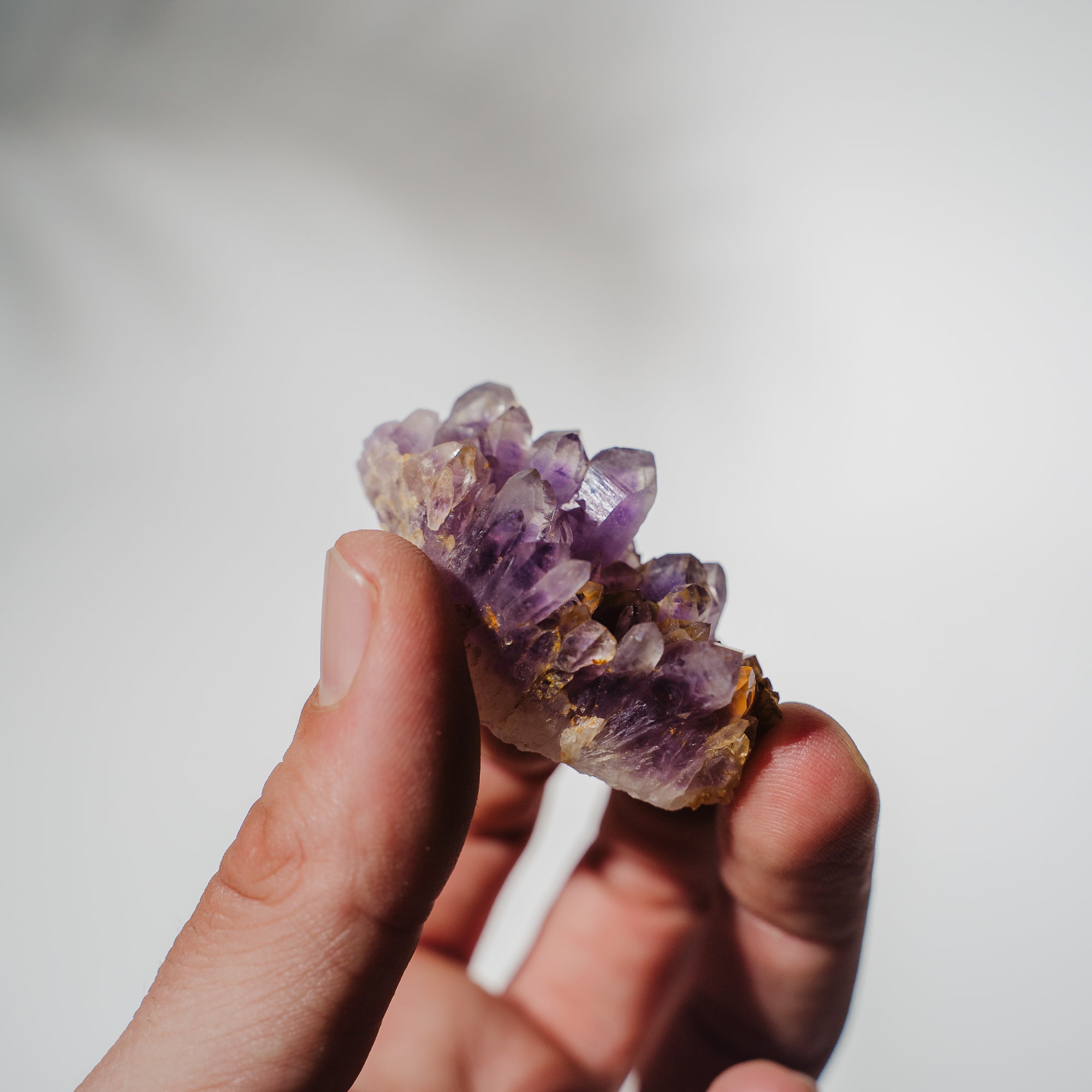 Amethyst Stufe Mexiko 21A