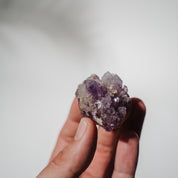 Amethyst Stufe Mexiko 34A