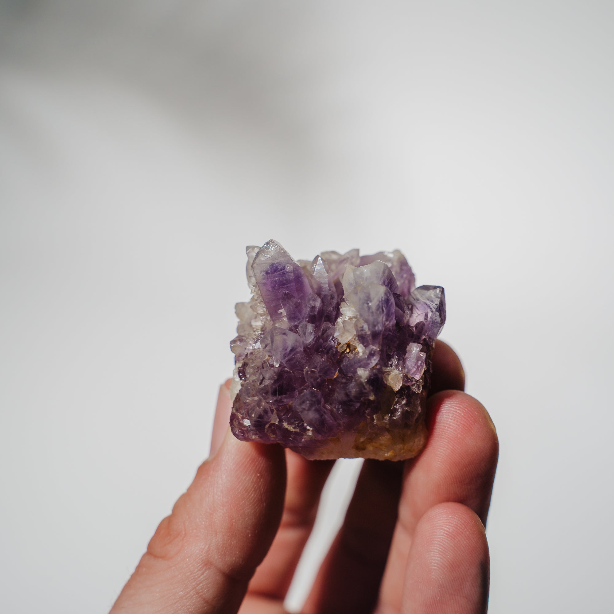 Amethyst Stufe Mexiko 34A