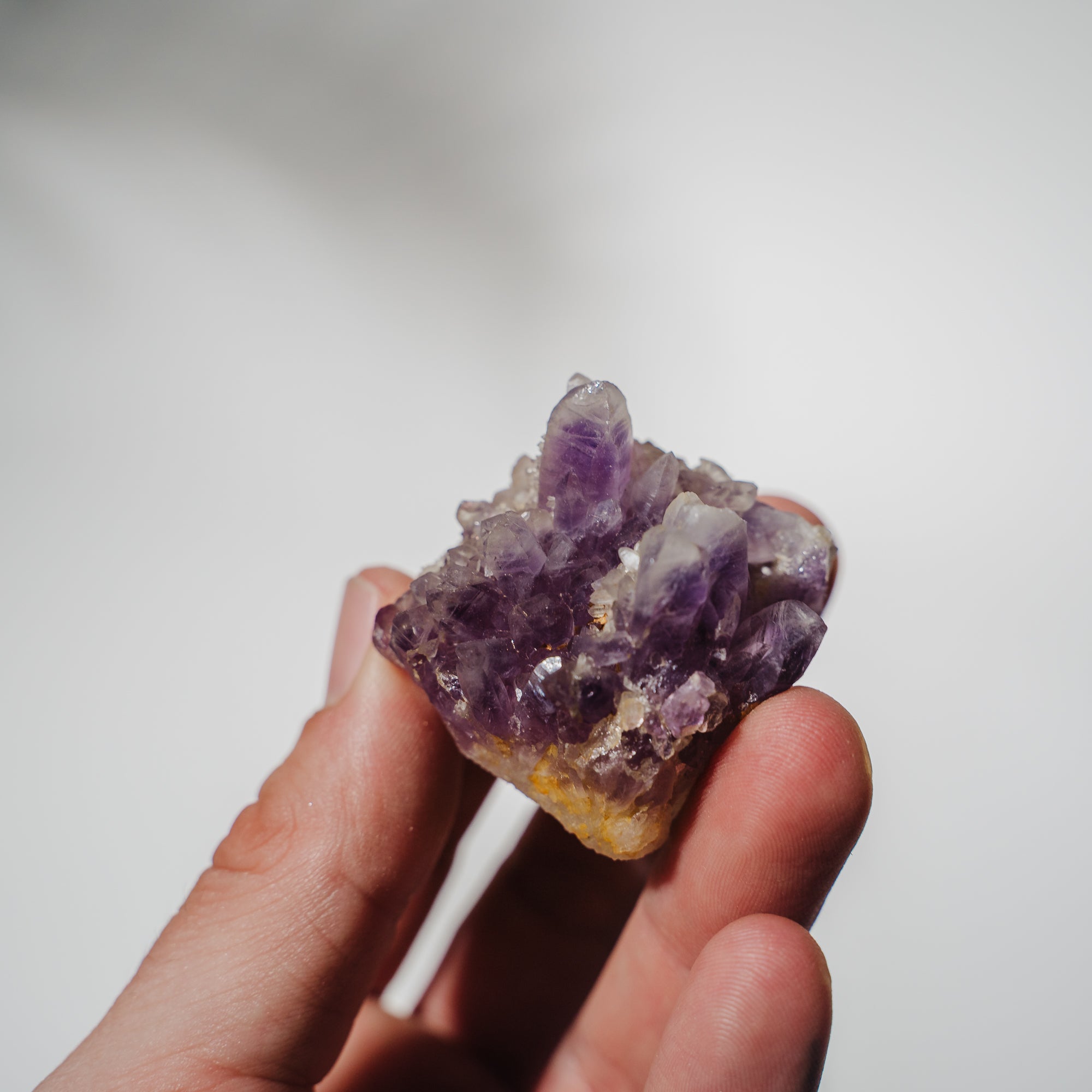Amethyst Stufe Mexiko 34A