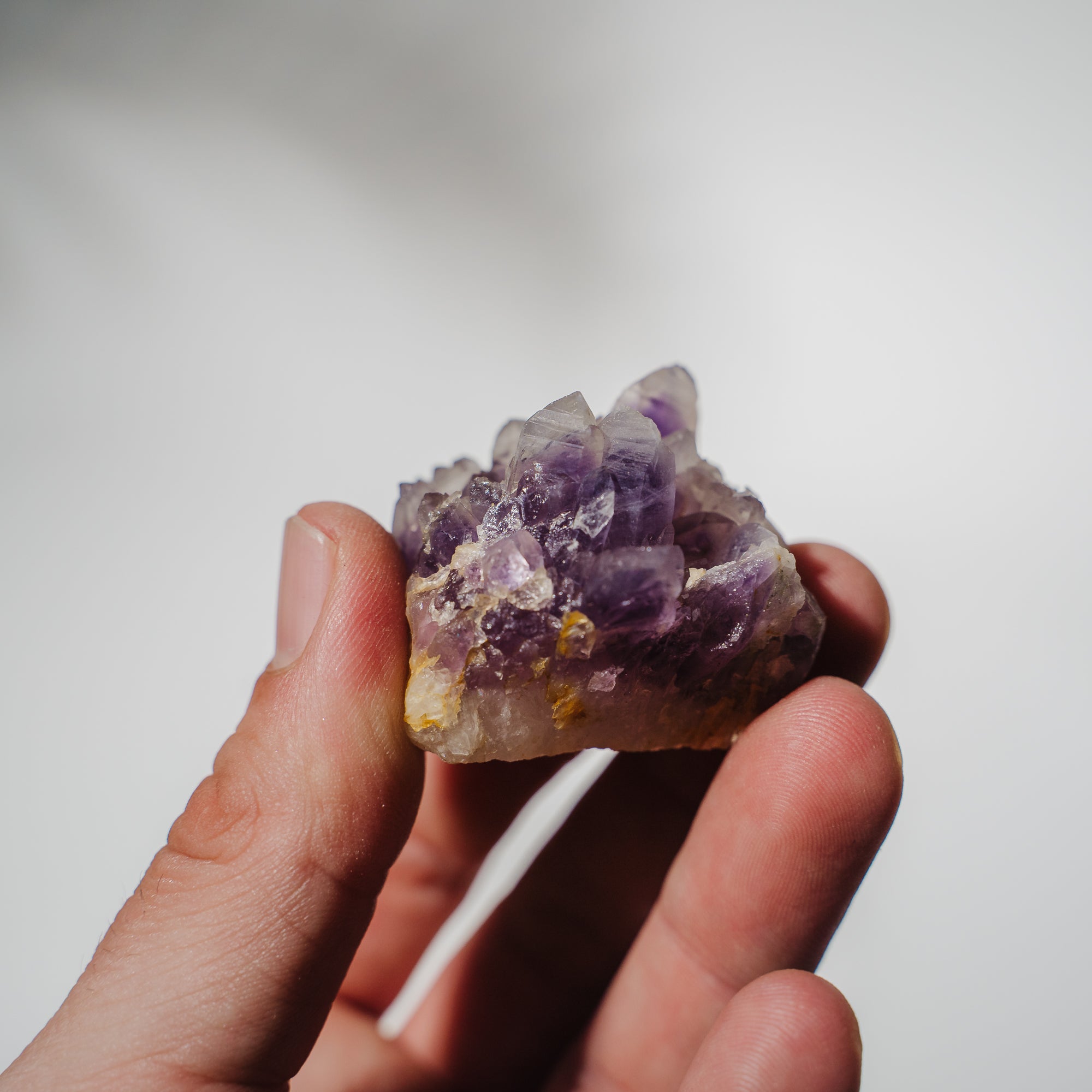 Amethyst Stufe Mexiko 34A