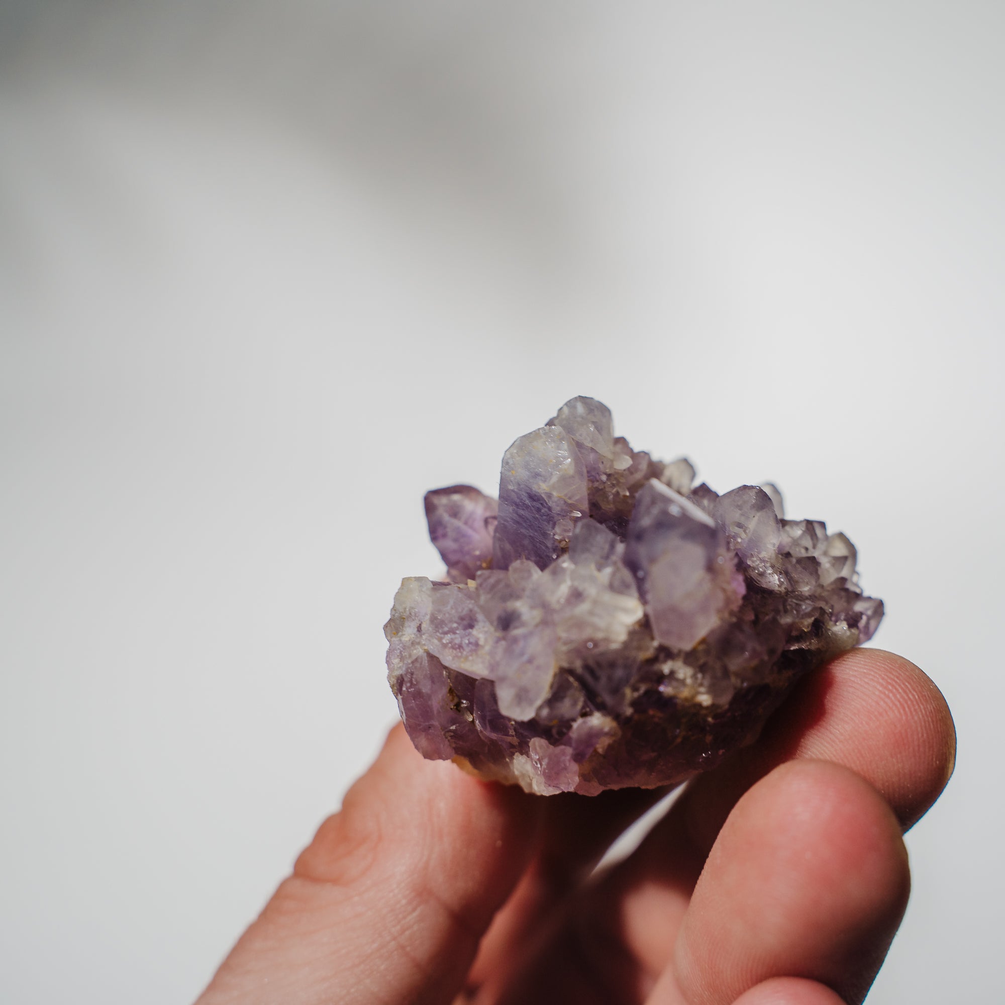 Amethyst Stufe Mexiko 34A