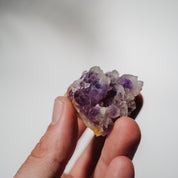 Amethyst Stufe Mexiko 34A
