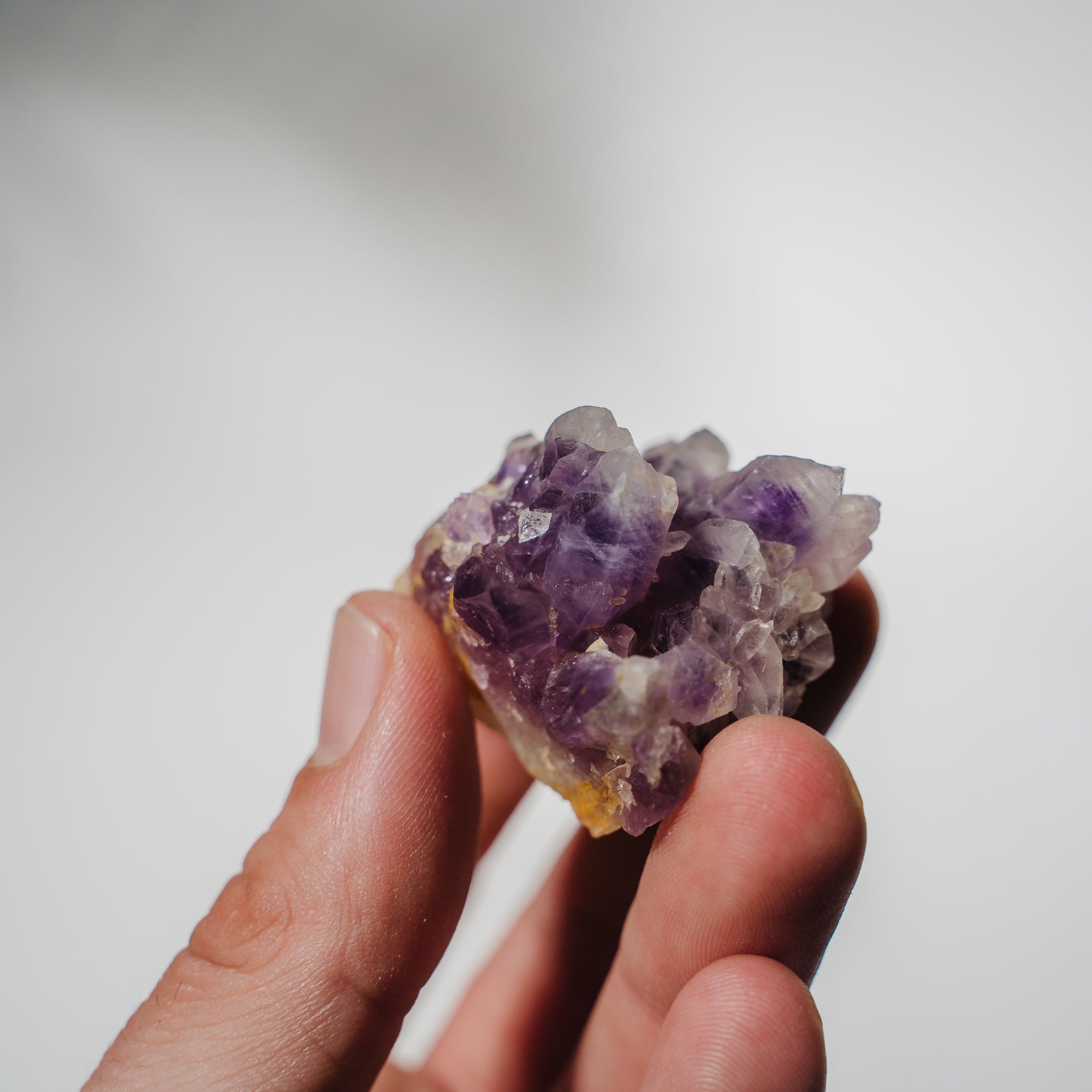 Amethyst Stufe Mexiko 34A