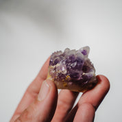 Amethyst Stufe Mexiko 34A