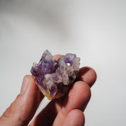 Amethyst Stufe Mexiko 34A