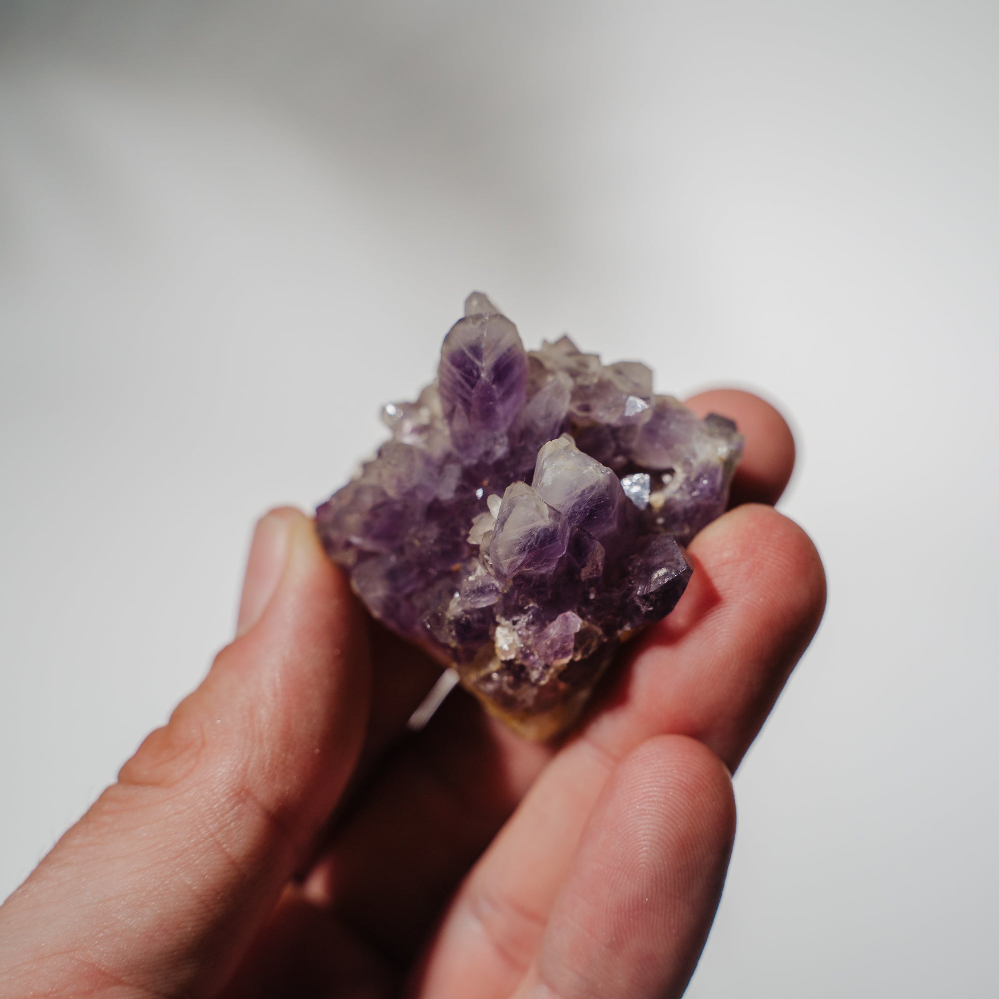 Amethyst Stufe Mexiko 34A