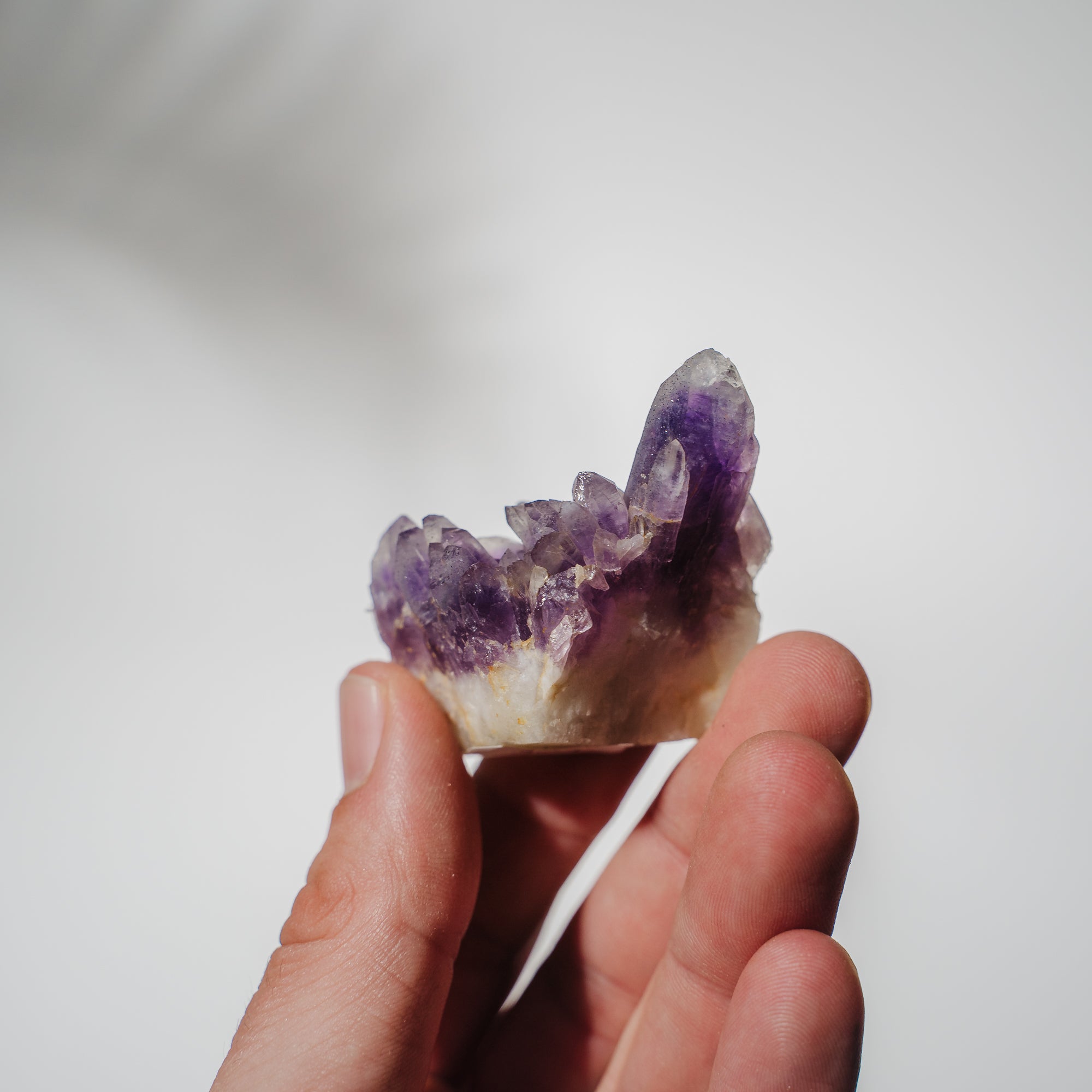 Amethyst Stufe Mexiko 30A