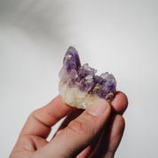 Amethyst Stufe Mexiko 30A