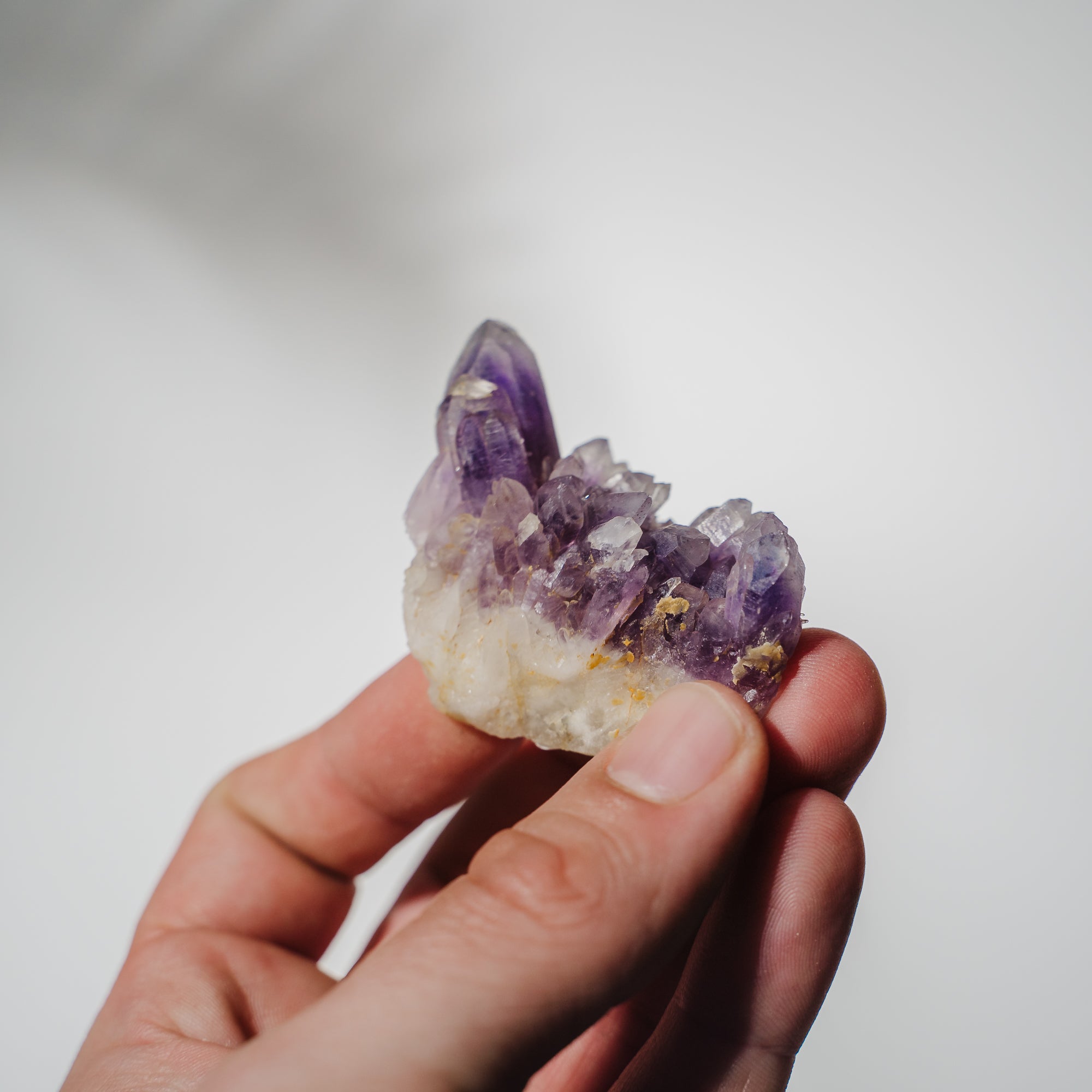 Amethyst Stufe Mexiko 30A