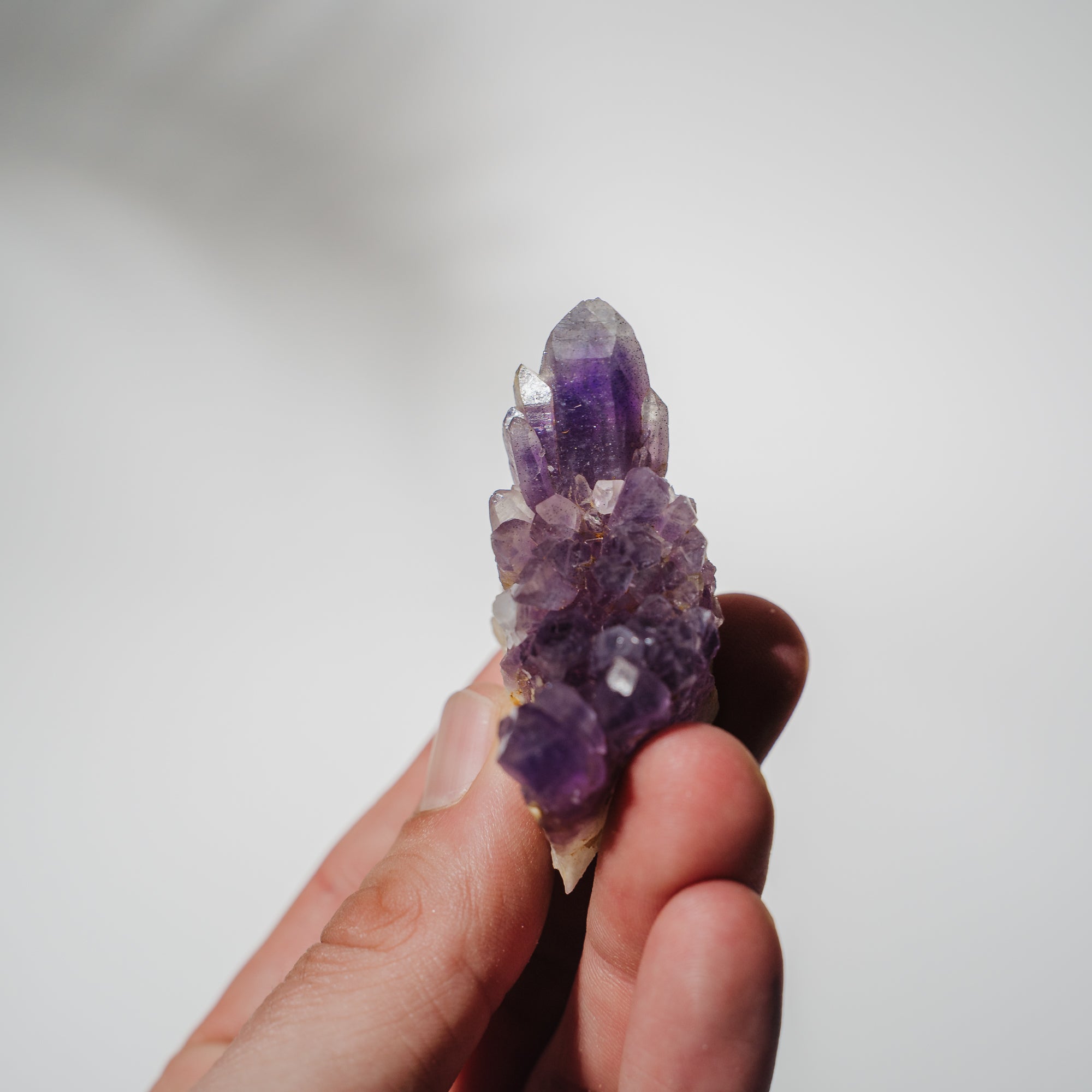 Amethyst Stufe Mexiko 30A