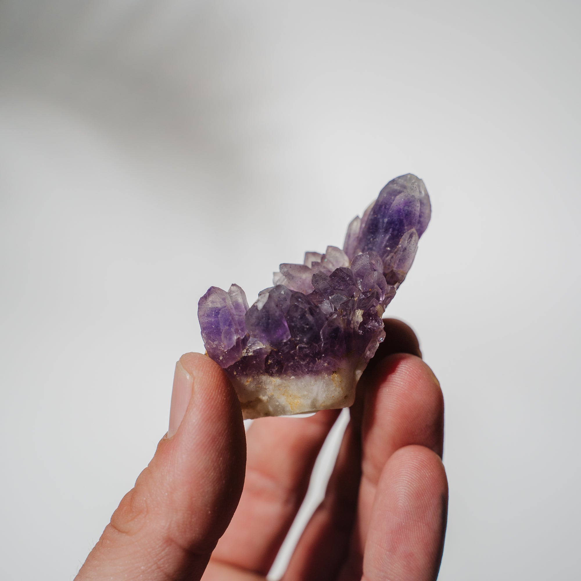 Amethyst Stufe Mexiko 30A