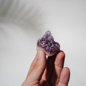 Amethyst Stufe Mexiko 28A