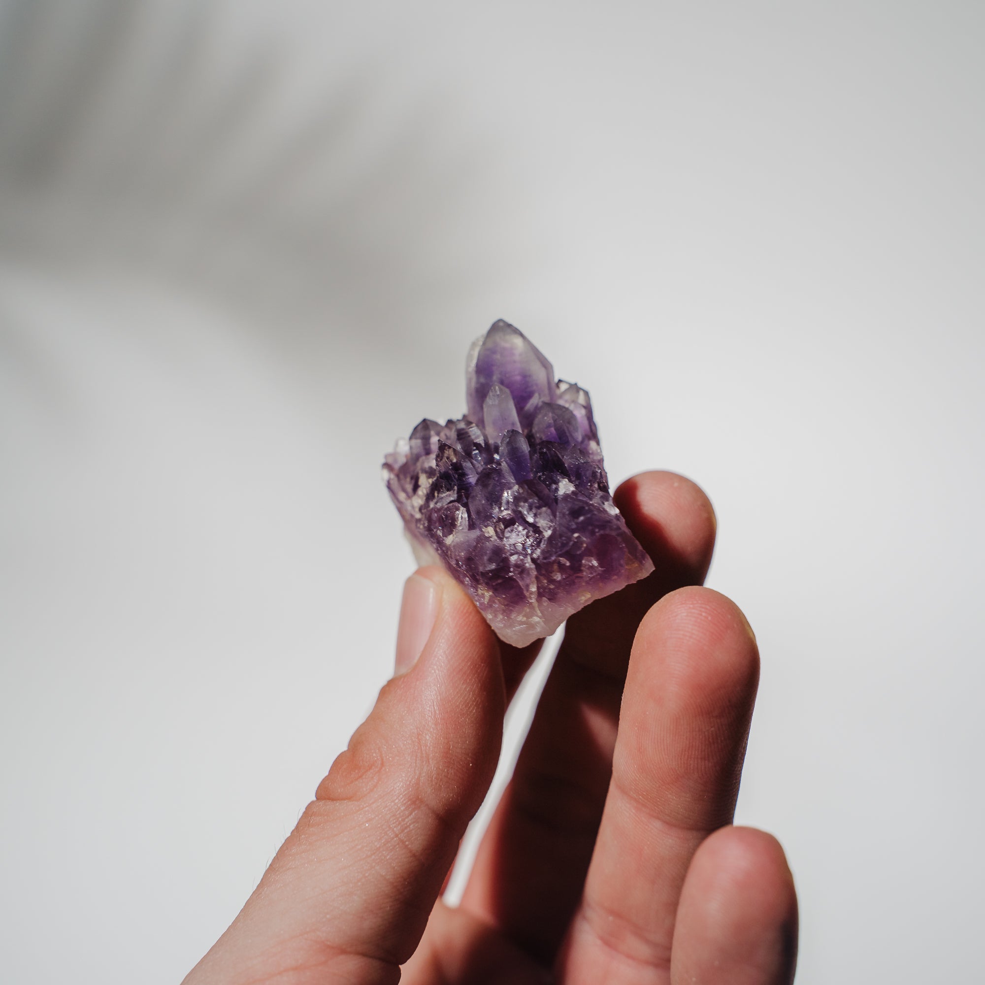 Amethyst Stufe Mexiko 28A