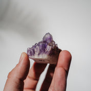 Amethyst Stufe Mexiko 28A