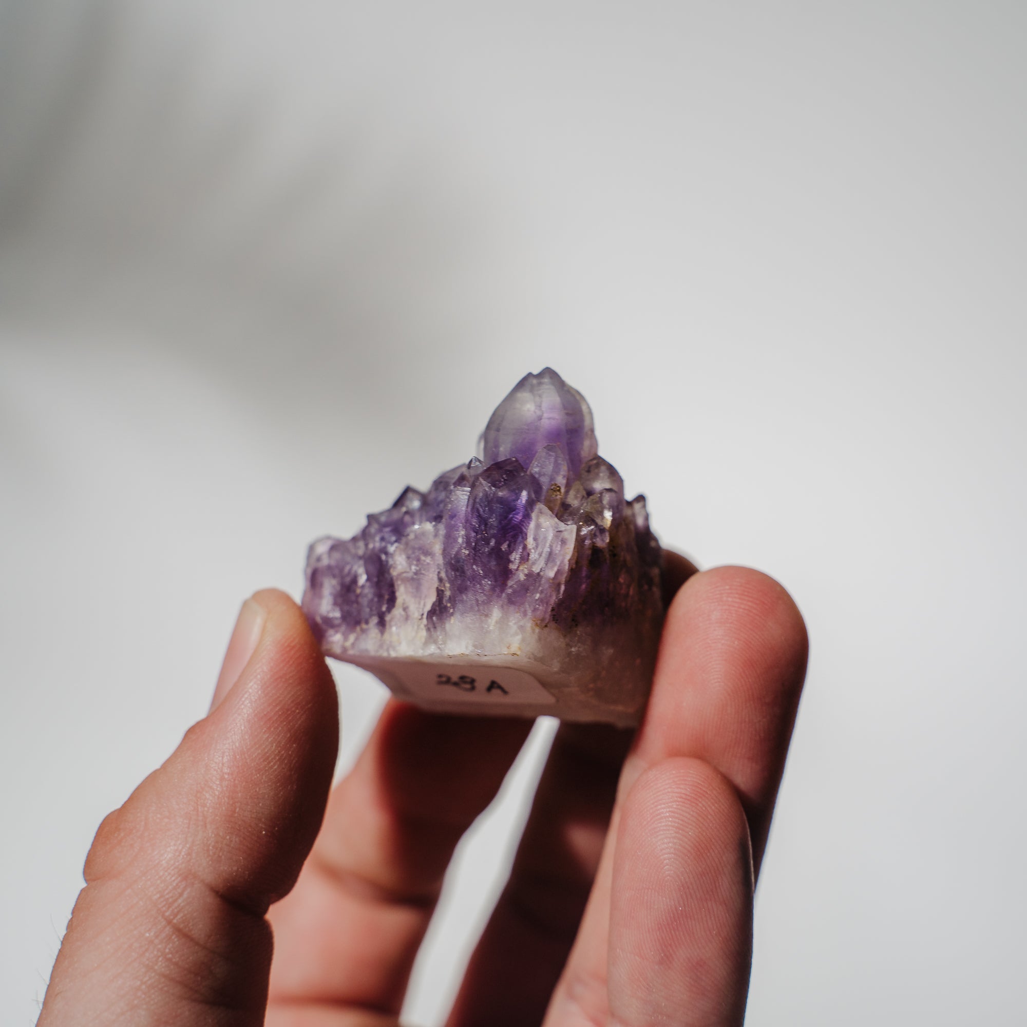 Amethyst Stufe Mexiko 28A