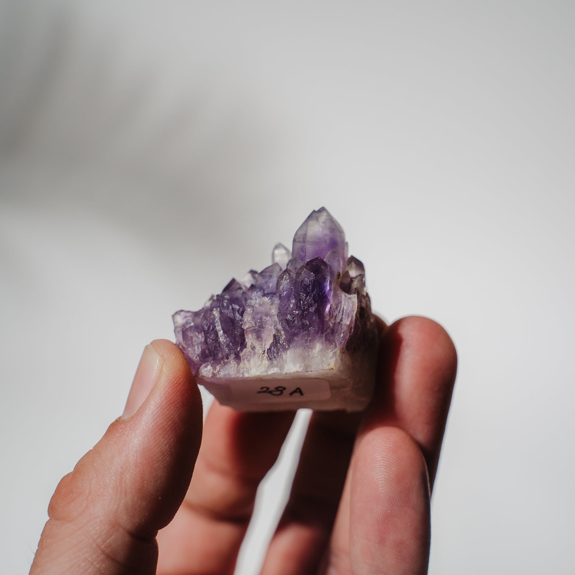 Amethyst Stufe Mexiko 28A