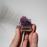 Amethyst Stufe Mexiko 35A