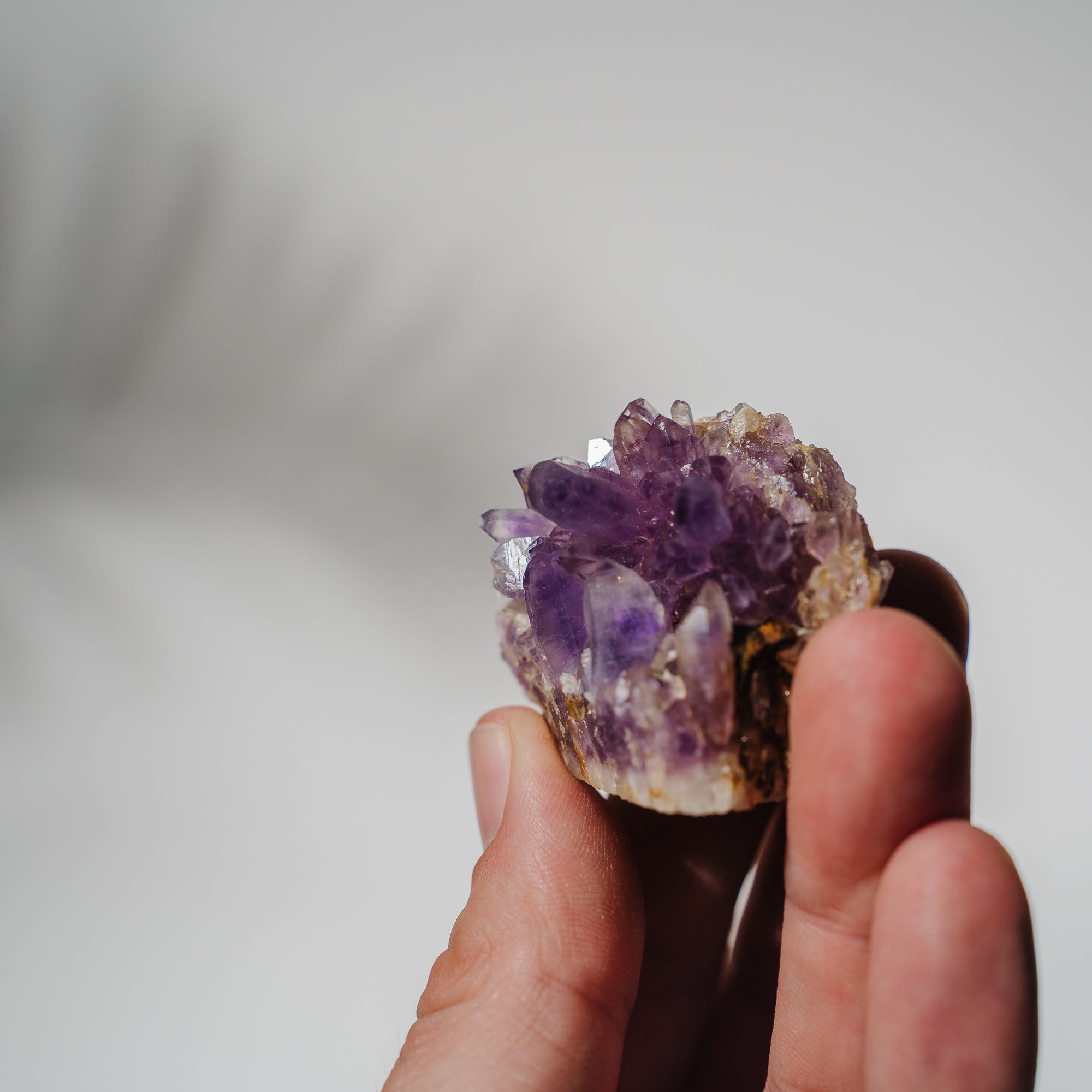 Amethyst Stufe Mexiko 35A