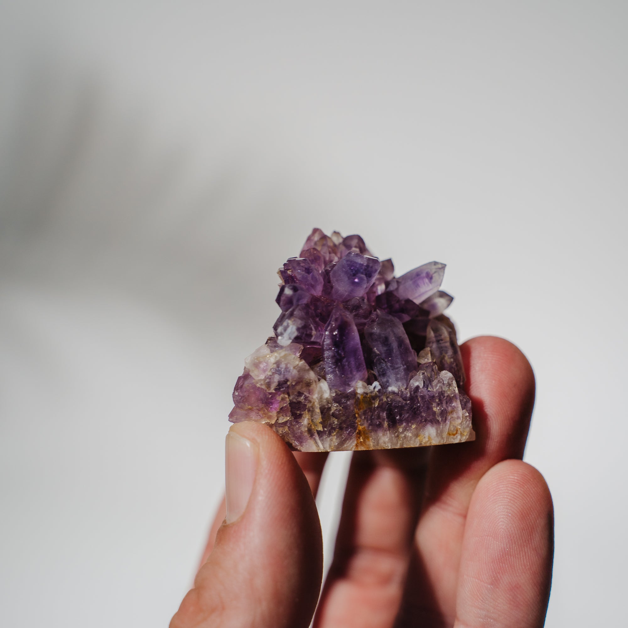 Amethyst Stufe Mexiko 35A