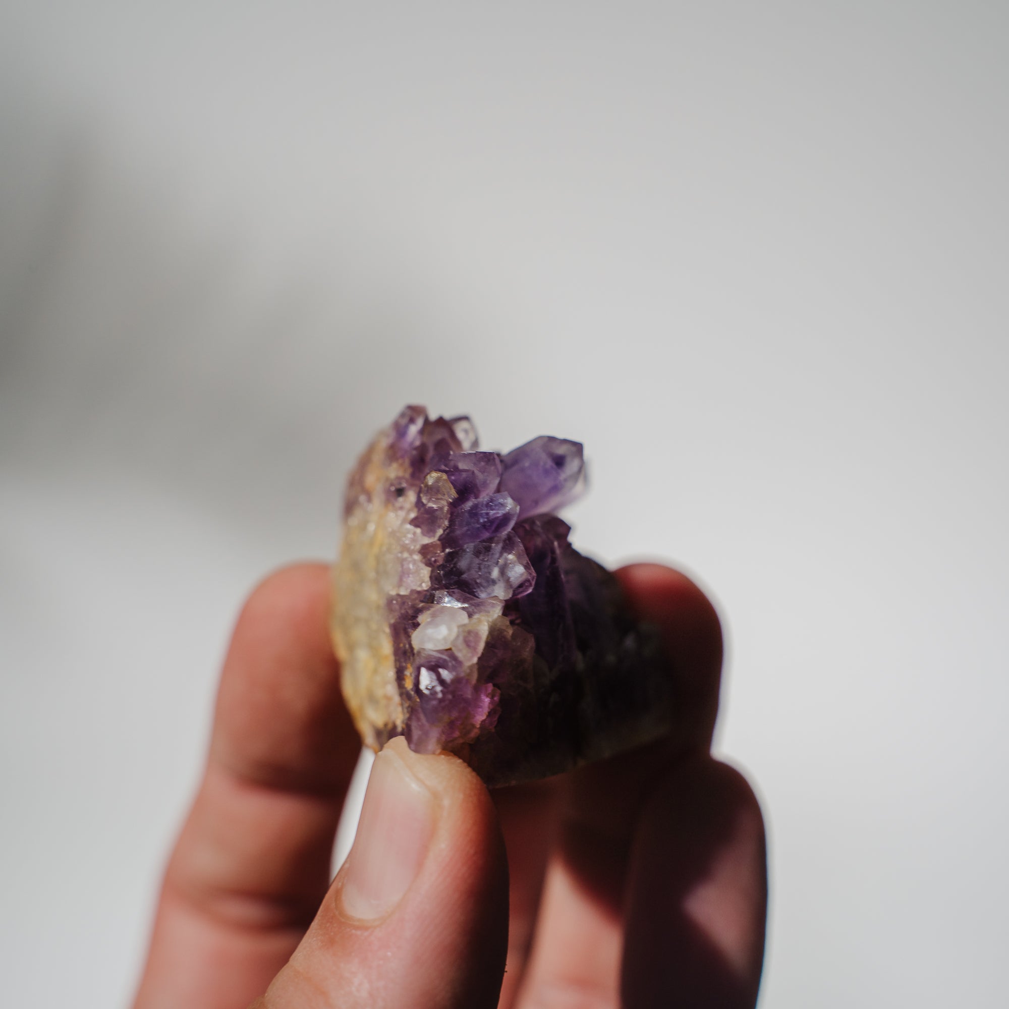 Amethyst Stufe Mexiko 35A