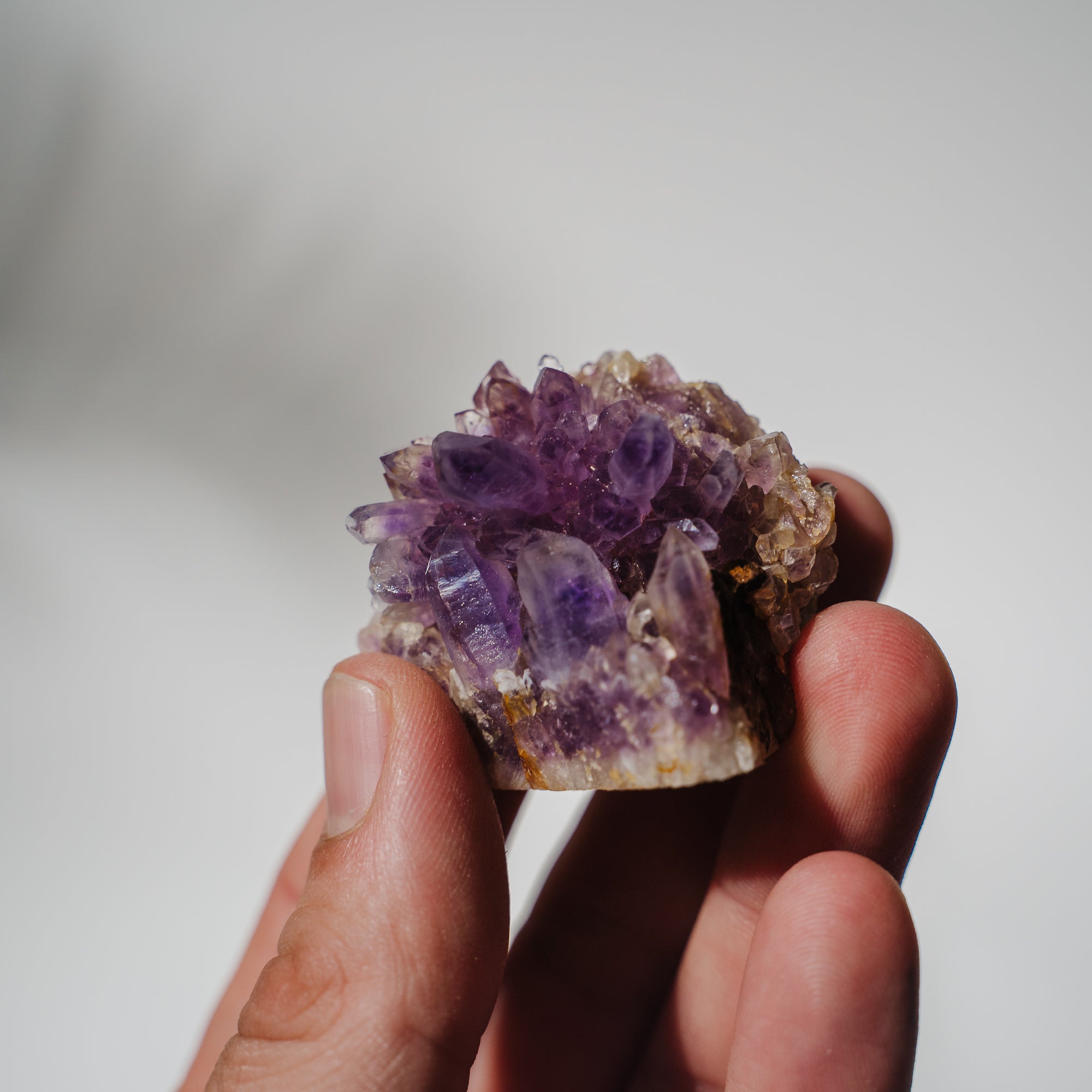 Amethyst Stufe Mexiko 35A