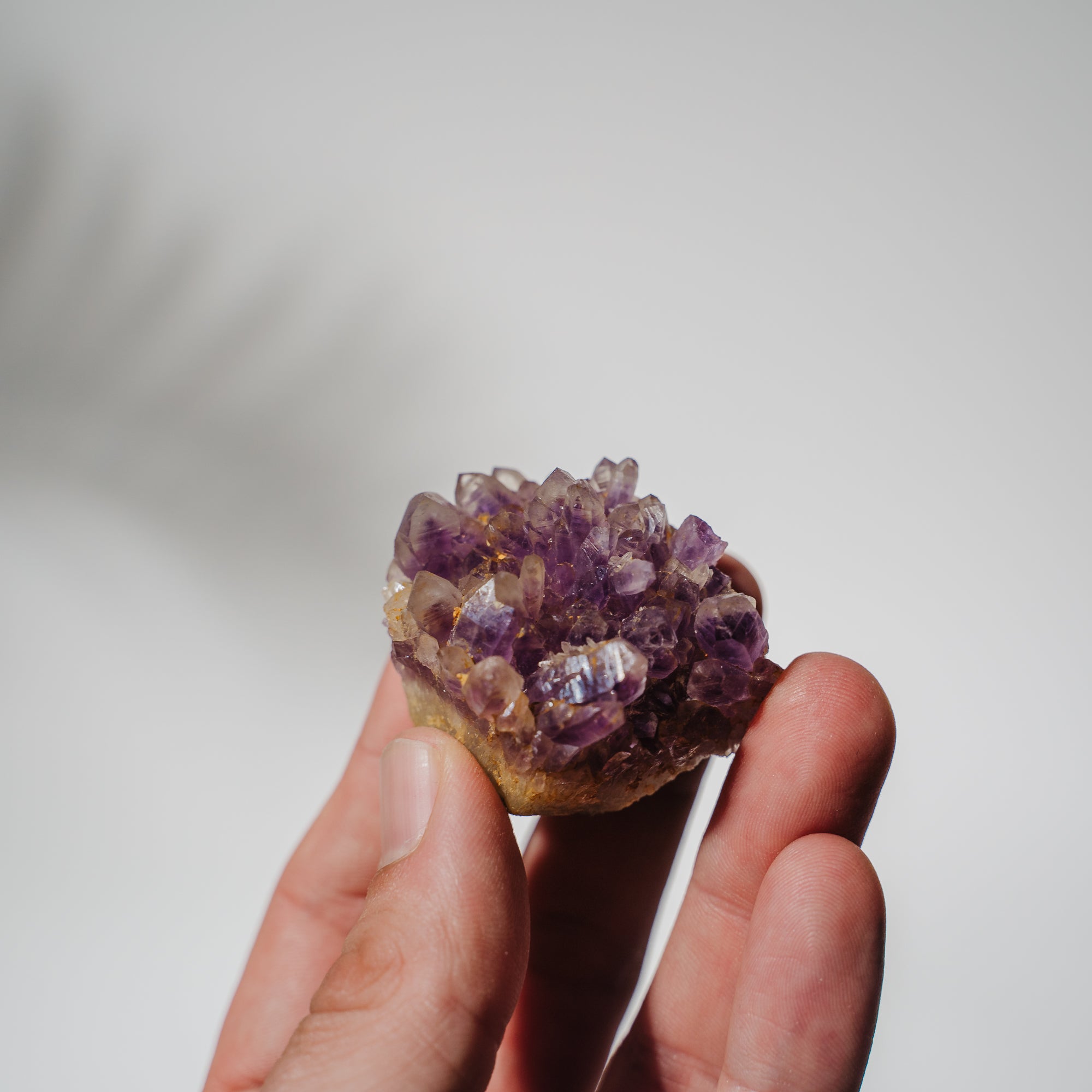 Amethyst Stufe Mexiko 39A