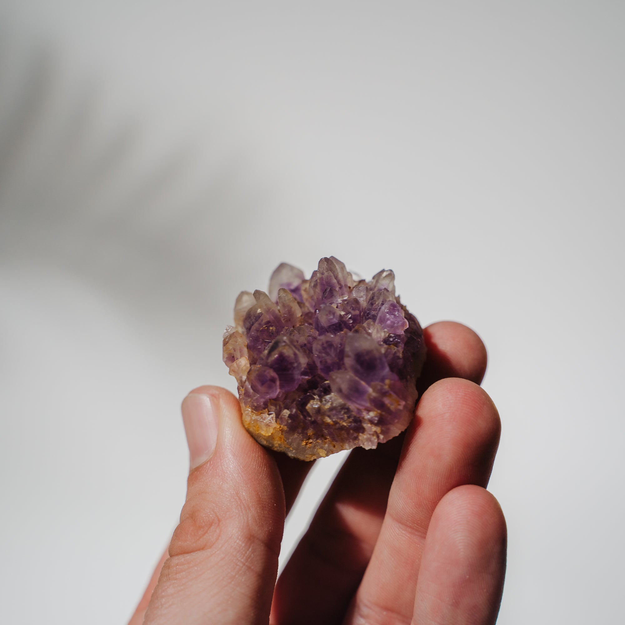 Amethyst Stufe Mexiko 39A