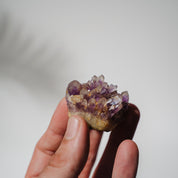 Amethyst Stufe Mexiko 39A