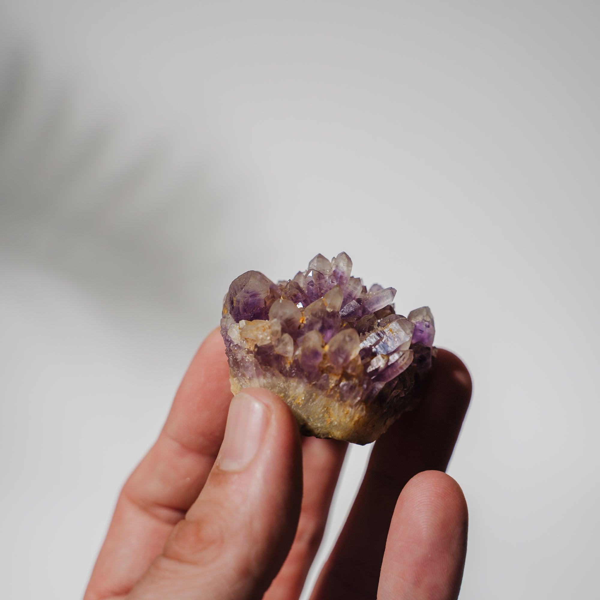 Amethyst Stufe Mexiko 39A