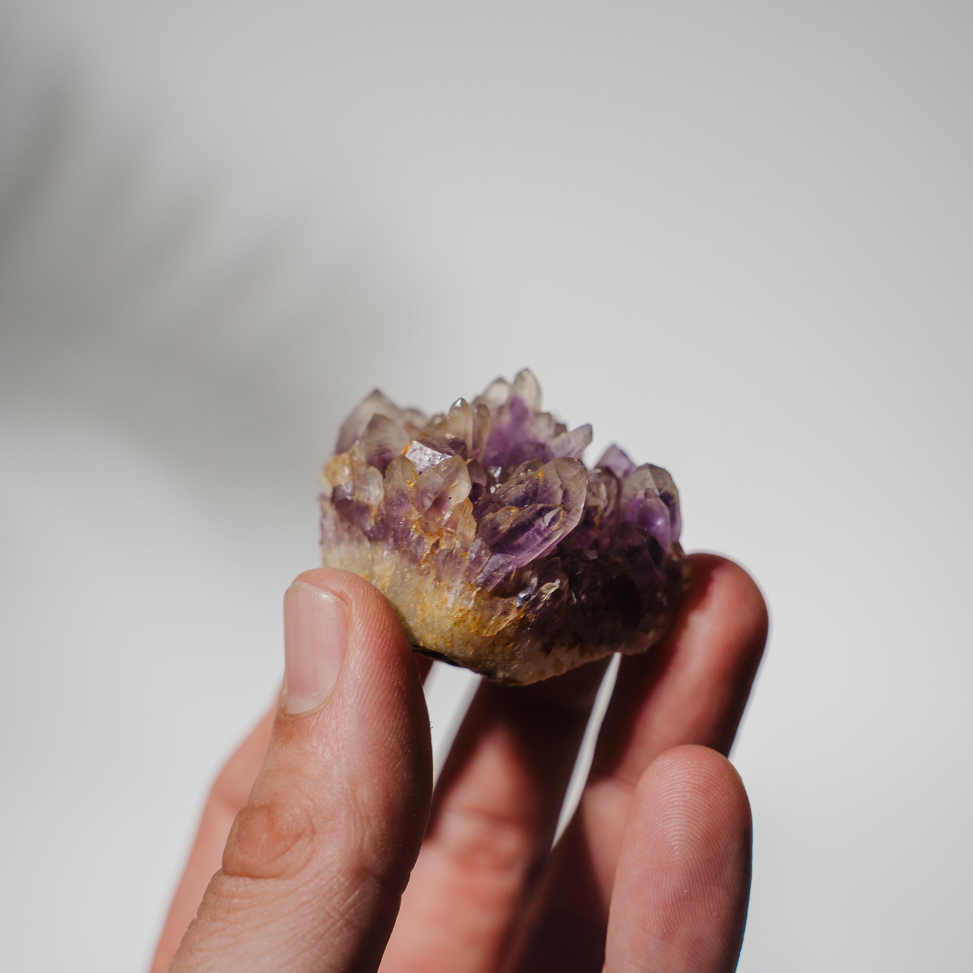 Amethyst Stufe Mexiko 39A