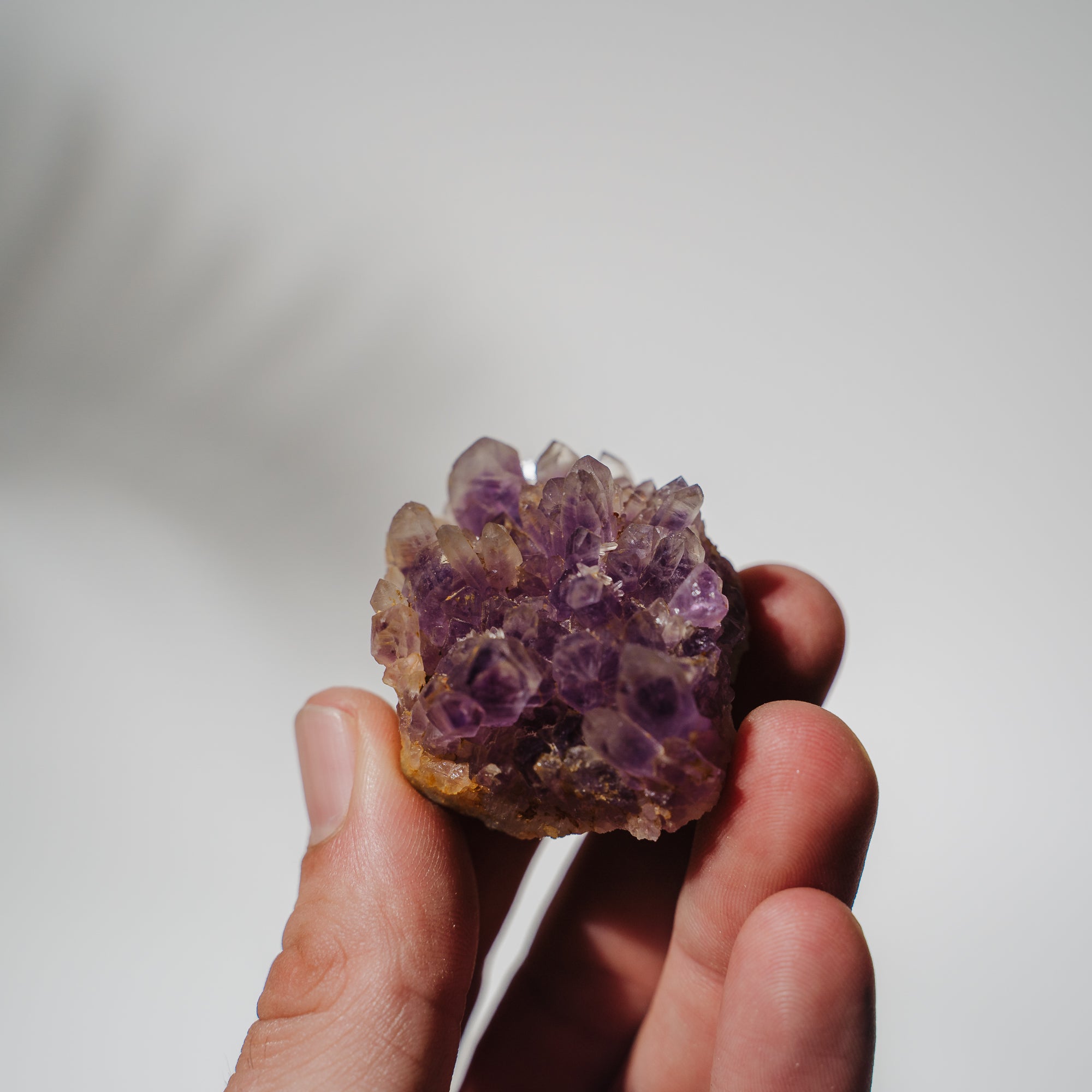 Amethyst Stufe Mexiko 39A
